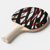 Bamboe Crossing Tafeltennisbatje (Voorkant Gekanteld)