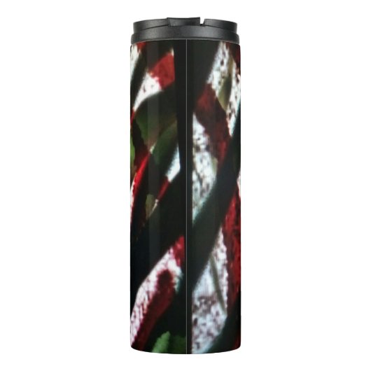 Bamboe Crossing Thermosbeker (Achterkant)