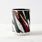 Bamboe Crossing Tweekleurige Koffiemok (Center)