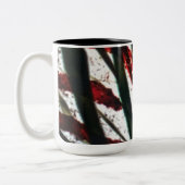 Bamboe Crossing Tweekleurige Koffiemok (Links)