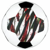 Bamboe Crossing Voetbal (Voorkant)