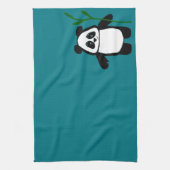 Bamboe de Panda Kitchen Towels (3 stuks) Theedoek (Verticaal)