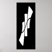 Bamboe - Deco, Poster (Voorkant)