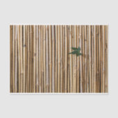 Bamboe Decoupage 19 Background Tissue Paper Tissuepapier (Voorkant)