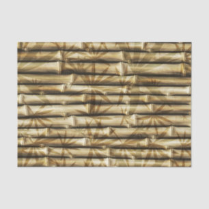 Bamboe Decoupage 22 Background Tissue Paper Tissuepapier