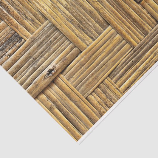 Bamboe Decoupage 25 Background Tissue Paper Tissuepapier (Detail)