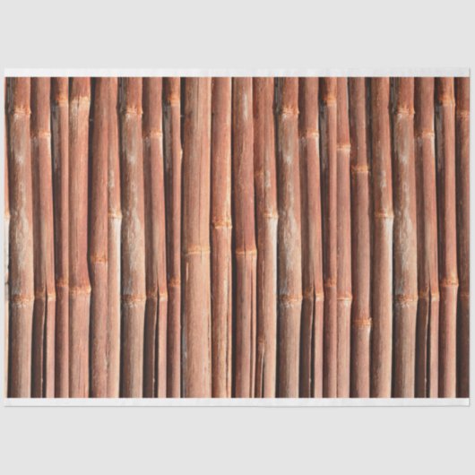 Bamboe Decoupage 26 Background Tissue Paper Tissuepapier (Voorkant)