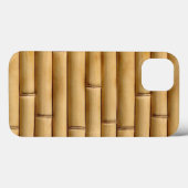 Bamboe design Hoesje-Mate iPhone Case (Achterkant (horizontaal))