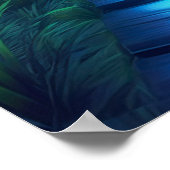 Bamboe dromen, het verkennen van de charmante zons poster (Hoek)