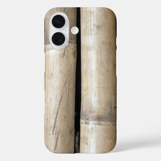 bamboe duo Case-Mate iPhone case (Achterkant)
