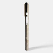 bamboe duo Case-Mate iPhone case (Achterkant / Links)