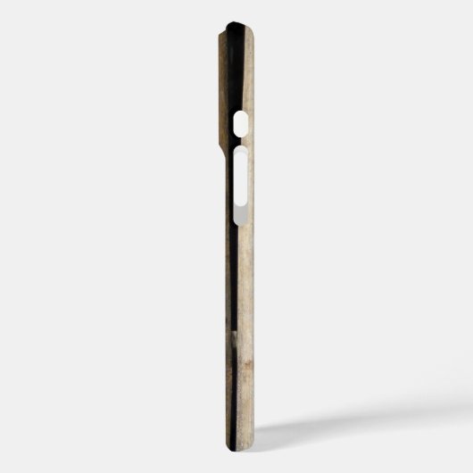 bamboe duo Case-Mate iPhone case (Achterkant / Links)