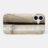 bamboe duo iPhone 16 hoesje (Achterkant horizontaal)