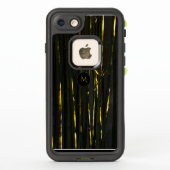 Bamboe Early Morning Monogram Hoesje (Achterkant)