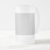 Bamboe en esthetische koffiemok | Reizen en thee Matglas Bierpul (Voorkant rechts)