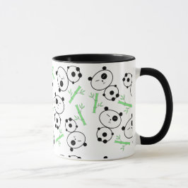Bamboe en Pandas Mok