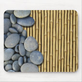 Bamboe en Stones Muismat (Voorkant)
