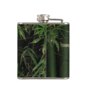 Bamboe ... Fao Rai, Nong Khai, Isaan, Thailand Heupfles (Achterkant)