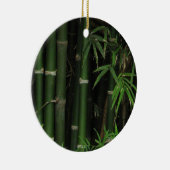 Bamboe ... Fao Rai, Nong Khai, Isaan, Thailand Keramisch Ornament (Rechts)