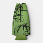 Bamboe fleskoeler flesjeskoeler (Achterkant)