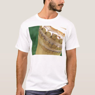 Bamboe Flute T-shirt