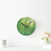 Bamboe Forest 2 Ronde Klok (Huis)