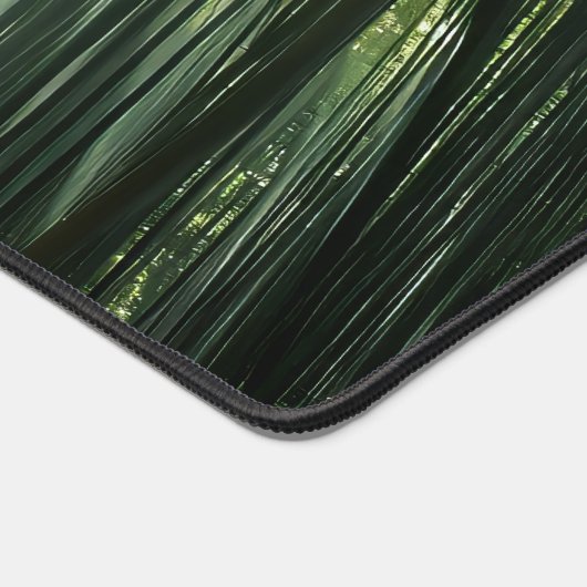Bamboe Forest Bureaumat (Hoek)