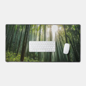 Bamboe Forest Bureaumat (Keyboard & Muis)