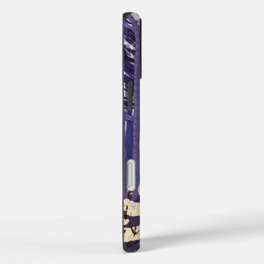 Bamboe Forest Case-Mate iPhone Case (Achterkant / Rechts)