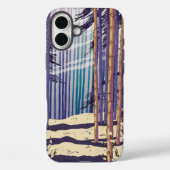 Bamboe Forest Case-Mate iPhone Case (Achterkant)