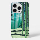 Bamboe Forest Case-Mate iPhone Case (Achterkant)