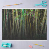 Bamboe Forest Decoupage 11 Background 2 Tissuepapier (Craft)