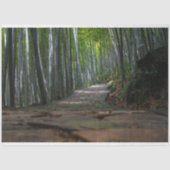 Bamboe Forest Decoupage 12 Background Tissuepapier (Voorkant)