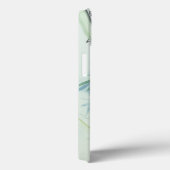 Bamboe Forest - green Hoesje-Mate iPhone Case (Achterkant / Rechts)