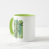 Bamboe Forest Mok (Voorkant links)