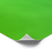 Bamboe Forest Nebula Poster (Hoek)