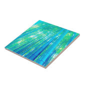 Bamboe Forest Series Tegeltje (Zijkant)