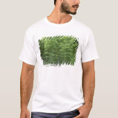 Bamboe Forest T-shirt (Voorkant)
