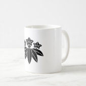 Bamboe-gentiaan Koffiemok (Voorkant rechts)