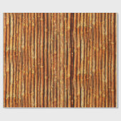 Bamboe Gold 1A-omslagpapier Cadeaupapier (Vlak)