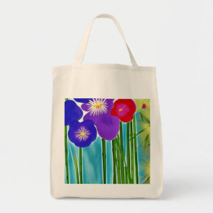 Bamboe Grocery Tas