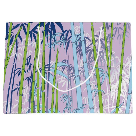 Bamboe Groot Cadeauzakje (Voorkant)