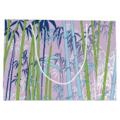 Bamboe Groot Cadeauzakje (Achterkant)