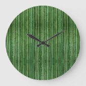 Bamboe Grote Klok (Voorkant)