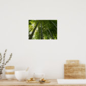 Bamboe Grove: Tokio, Japan Poster (Keuken)