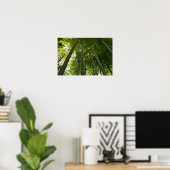 Bamboe Grove: Tokio, Japan Poster (Thuiskantoor)
