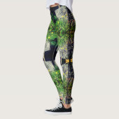 Bamboe hek leggings (Links)