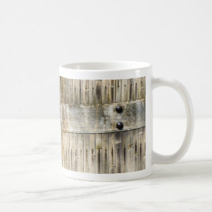 Bamboe hekken koffiemok