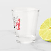 Bamboe House of Dolls Shot Glass Shot Glas (Rechts)