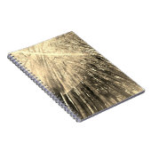 Bamboe in het Sepia Notitieboek (Rechterzijde)